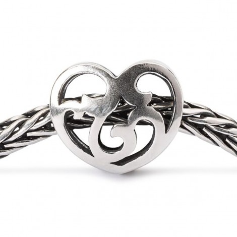 Charm Trollbeads Anima Romantica TAGBE-10212