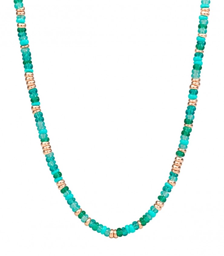 Collana a forma di serpente per donna - Italia