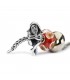 Charm Trollbeads Folletto di Babbo Natale TAGBE-40116