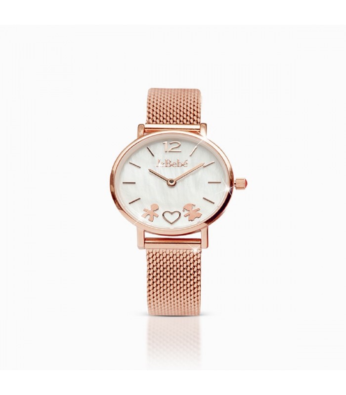 Le Bebé Orologio Donna i Battiti OLB260-01R Le Bebé Orologio Donna i Battiti OLB260-01R