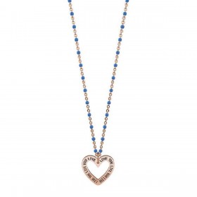 Collana Donna Kidult Cuore Live Rosè 751086