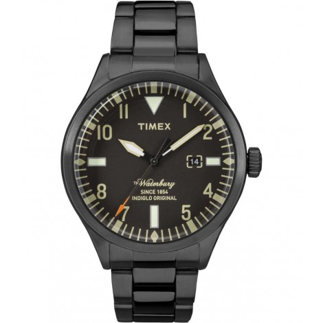 Orologio Timex Waterbury Nero TW2R25200