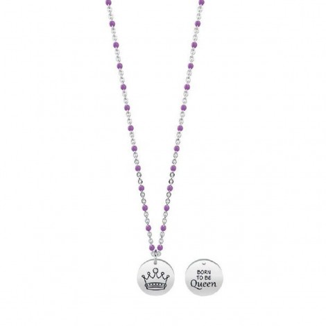 Collana Donna Kidult Corona Carisma 751094