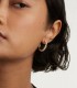 Orecchini PDPAOLA Crown Argento 925 AR01-579-U