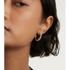 Orecchini PDPAOLA Crown Argento 925 AR01-579-U