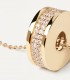 Collana PDPAOLA Atlas Gold Argento CO01-438-U