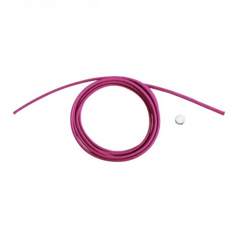 Cordino Sottile Dodo Fucsia DC.FUC1