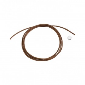 Cordino Sottile Dodo Sabbia DC.CAM1