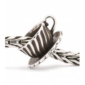 Trollbeads Tazzina Da Caffè Argento 925 TAGBE-10014