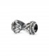 Trollbeads Clessidra Argento 925 TAGBE-00245