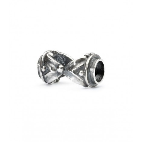 Trollbeads Clessidra Argento 925 TAGBE-00245