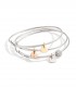 Bracciale Bangle Dodo Argento 925