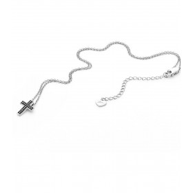 Collana Cesare Paciotti Croce Zirconi Donna 4UCL4840W