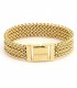 Bracciale Unoaerre Bronzo Gold Fascia 18 CM