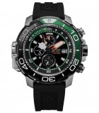 A.G. SPALDING&BROS 174431U313 OROLOGIO DIVER - QUADRANTE VERDE