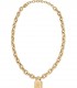 Breil Promise TJ3079 Acciaio Gold Collana Donna