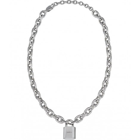 Breil Promise TJ3078 Acciaio Silver Collana Donna