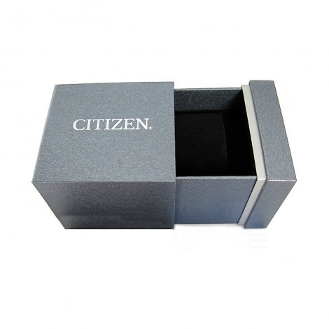 Orologio Citizen Crono SuperTitanio 7090 Silver Blu Marrone CA7090-87L