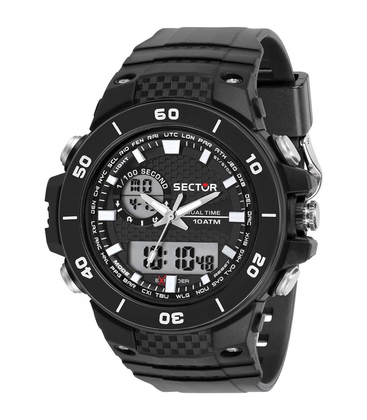 Sector ex 01 recensione hotsell