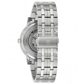 Orologio Bulova Clipper Automatic Silver 96A238