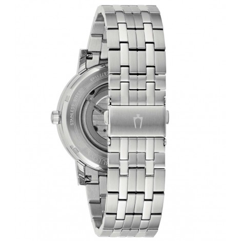 Orologio Bulova Clipper Automatic Silver 96A238