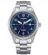 Orologio Citizen SuperTitanio 7570 Silver Blu BM7570-80L