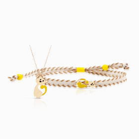 Le Bebé Bracciale Primegioie Gattino PMG041/B