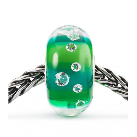 Beads Trollbeads Diamante Della Fortuna Edizione Limitata Cascata Di Diamanti 2022
