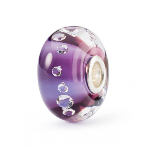 Beads Trollbeads Diamante Della Passione Edizione Limitata Cascata Di Diamanti 2022