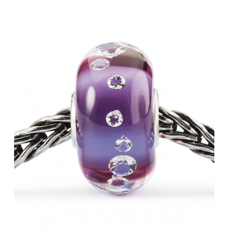 Beads Trollbeads Diamante Della Passione Edizione Limitata Cascata Di Diamanti 2022