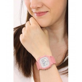 Casio Orologio Donna Collection Rosa W-218HC-4AVEF
