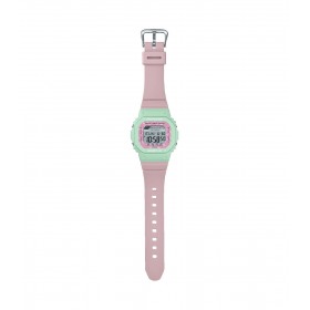 Casio Baby-G Orologio Gomma Rosa Verde Pastello BLX-565-3ER