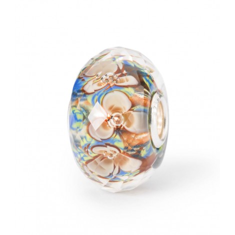 Beads Fantasia di Fiori Trollbeads Giardino Dei Sensi Edizione Autunno 2022