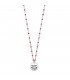 Collana Donna Kidult Laurea 751099