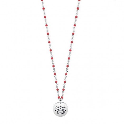 Collana Donna Kidult Laurea 751099