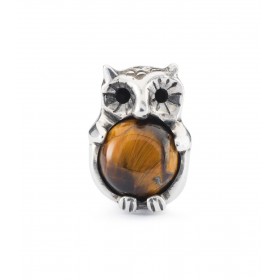 Beads Gufo Della Volontà Trollbeads Giardino Dei Sensi Edizione Autunno 2022