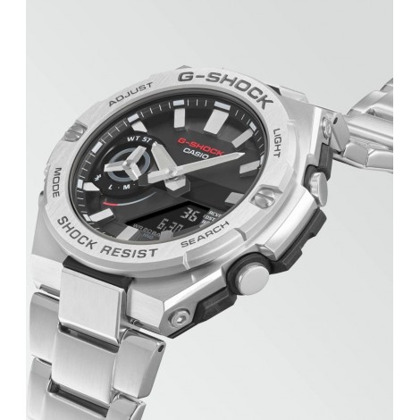 Casio G-Shock Classic GST-B500D-1AER Acciaio Nero Orologio Uomo