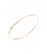 Bracciale Dodo Bangle Oro Rosa 9Kt No Stopper