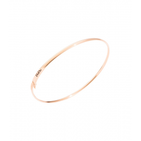 Bracciale Dodo Bangle Oro Rosa 9Kt No Stopper