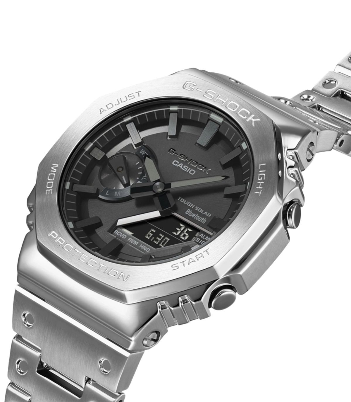 Orologio Uomo CASIO G-Shock - GM-2100-1AER