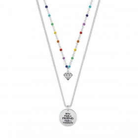 Collana Donna Kidult Chi Trova un Amico751106