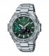 Casio G-Shock Classic GST-B500AD-3AER Acciaio Verde Orologio Uomo