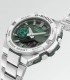 Casio G-Shock Classic GST-B500AD-3AER Acciaio Verde Orologio Uomo