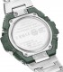 Casio G-Shock Classic GST-B500AD-3AER Acciaio Verde Orologio Uomo