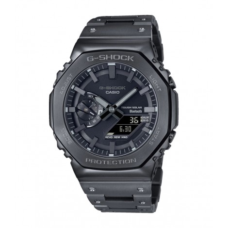 Casio G-Shock 2100 Classic GM-B2100BD-1AER Acciaio Orologio Uomo