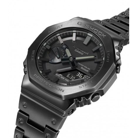 Casio G-Shock 2100 Classic GM-B2100BD-1AER Acciaio Orologio Uomo