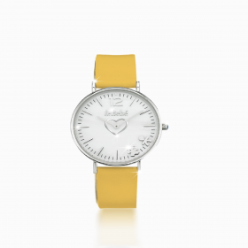 Le Bebé Orologio Donna i Battiti Senape OLB361-04S