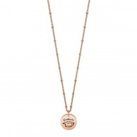 Collana Donna Kidult Laurea Rosè 751109