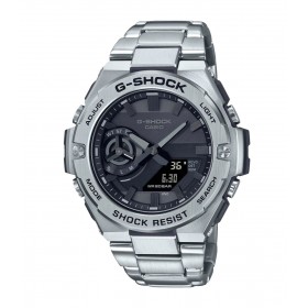 Casio G-Shock Classic GST-B500D-1A1ER Acciaio Orologio Uomo