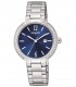 Orologio Vagary Flair Lady 32mm Silver Blu Cristalli IU3-011-71